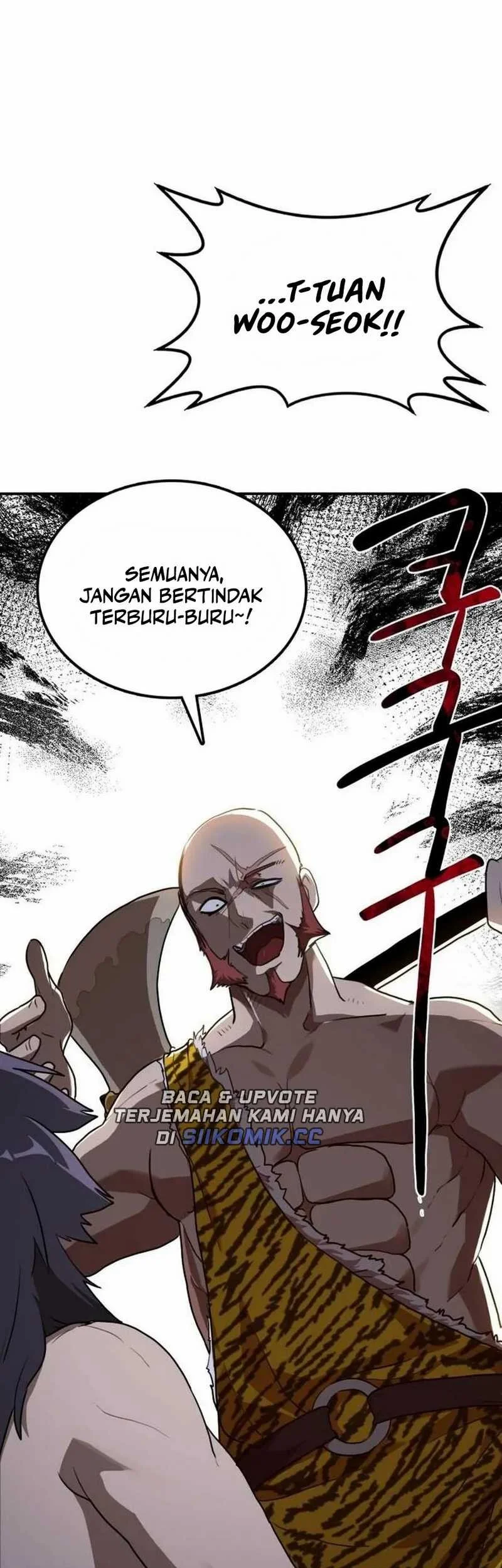 Perhaps Invincible Chapter 9 Gambar 63