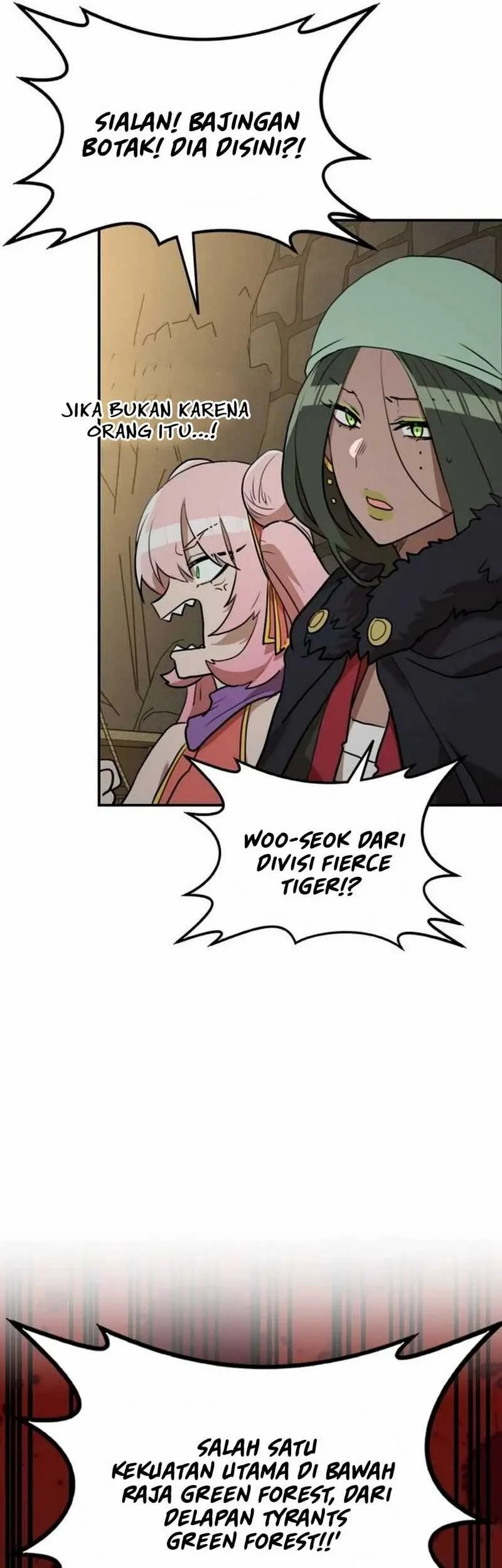 Perhaps Invincible Chapter 9 Gambar 65