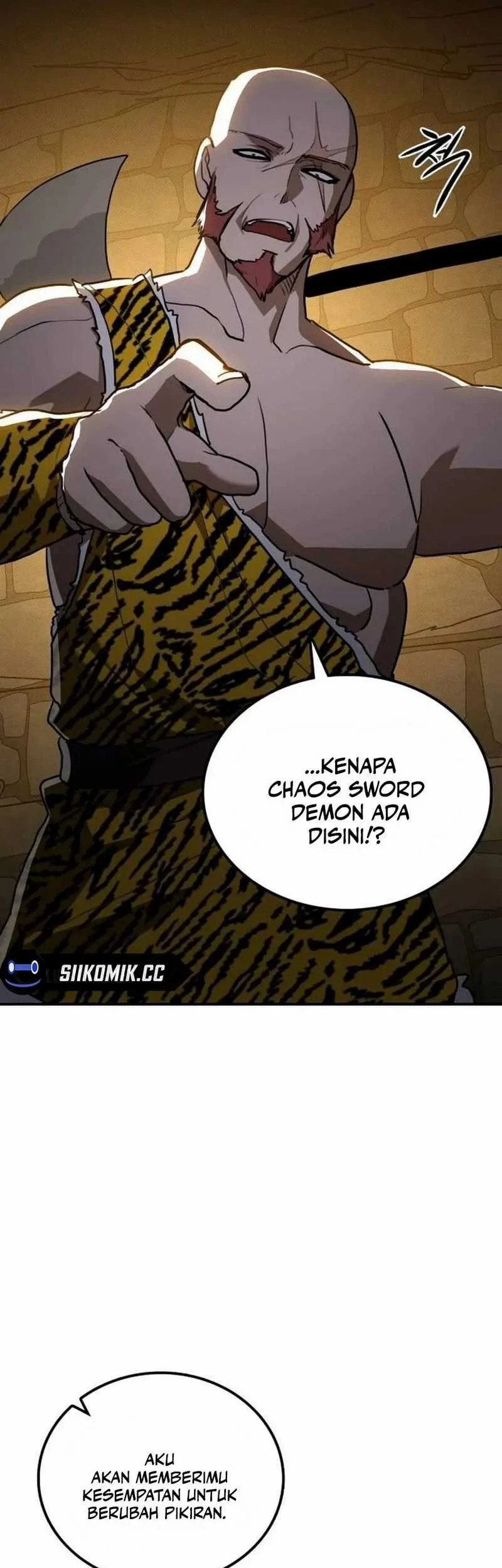 Perhaps Invincible Chapter 9 Gambar 67