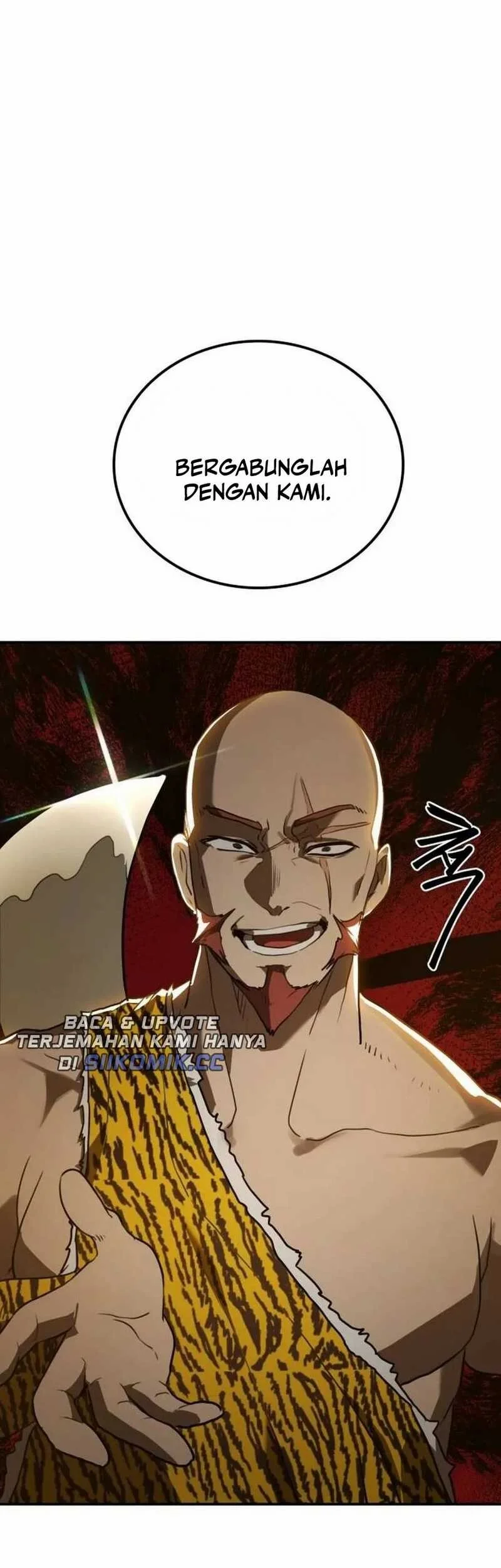 Perhaps Invincible Chapter 9 Gambar 69