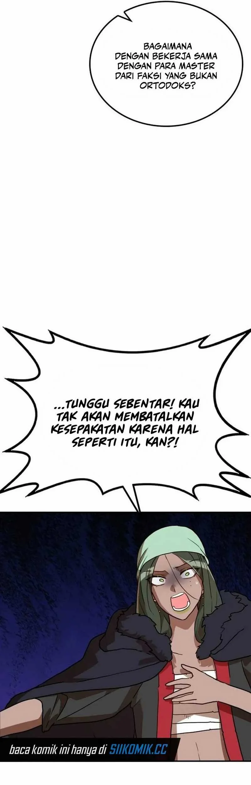 Perhaps Invincible Chapter 9 Gambar 71