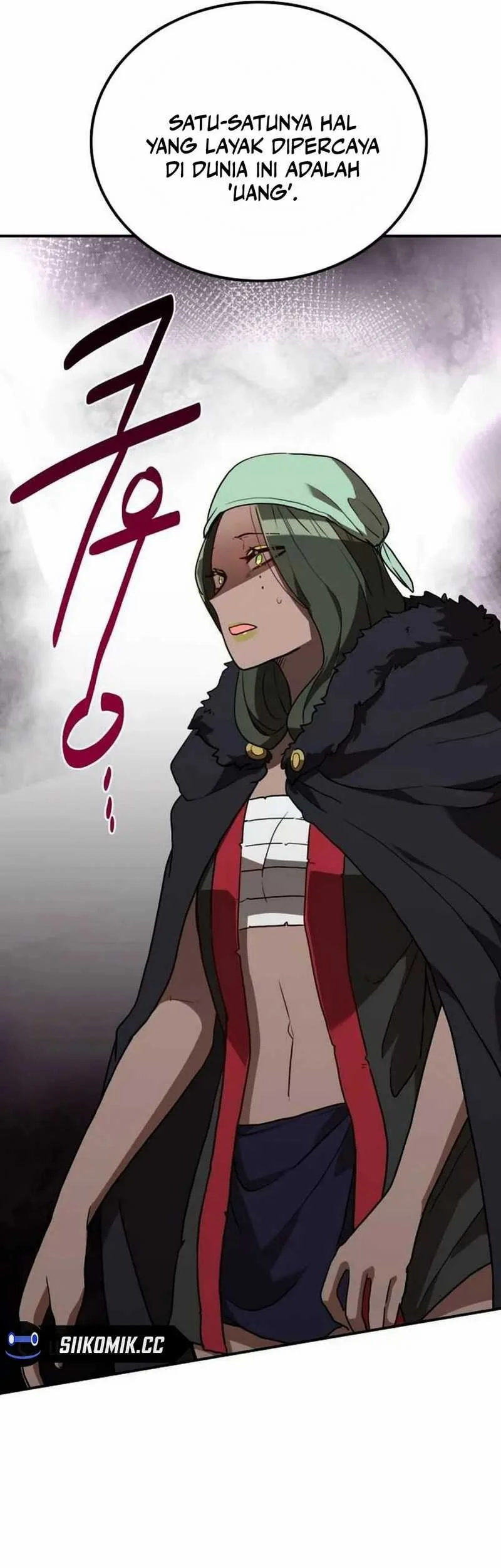 Perhaps Invincible Chapter 9 Gambar 74