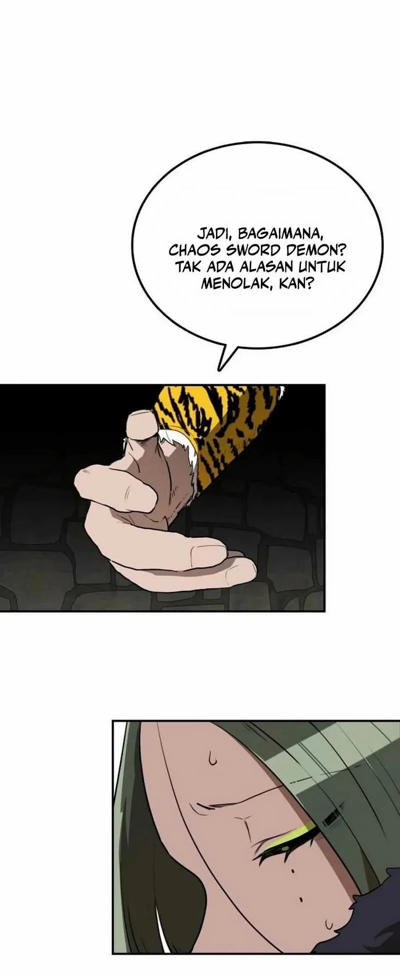 Perhaps Invincible Chapter 9 Gambar 75