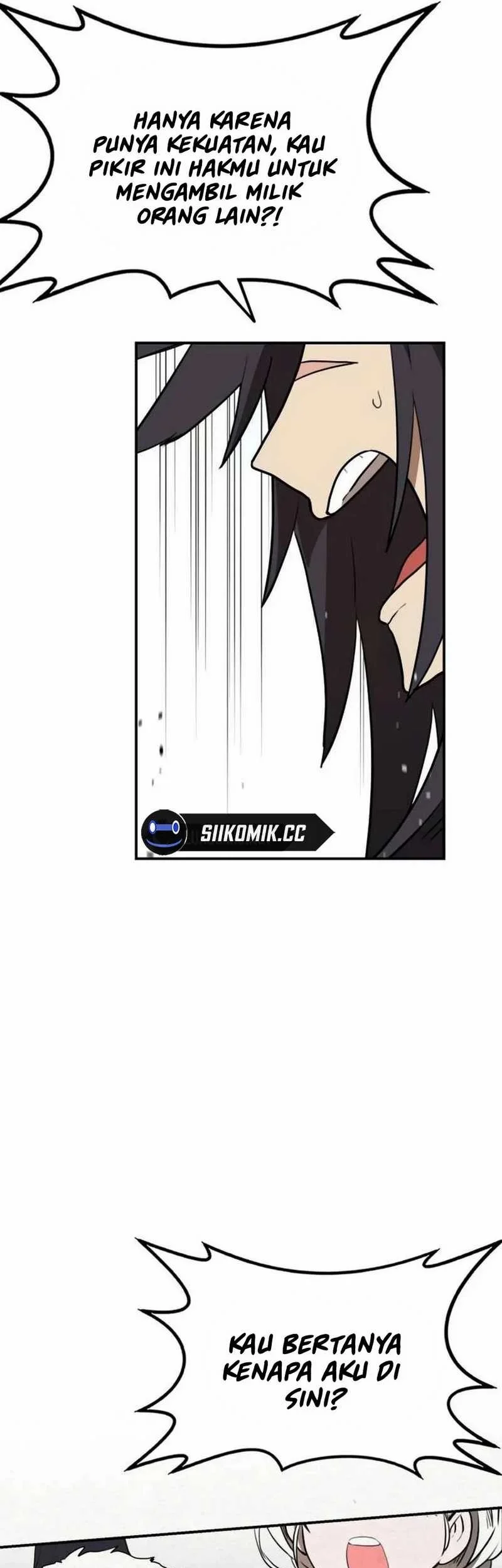 Perhaps Invincible Chapter 9 Gambar 78