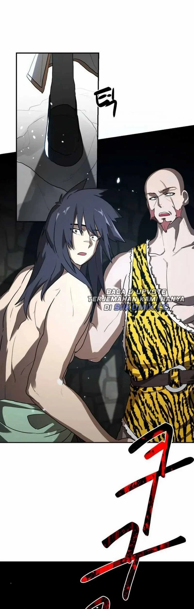 Perhaps Invincible Chapter 9 Gambar 82