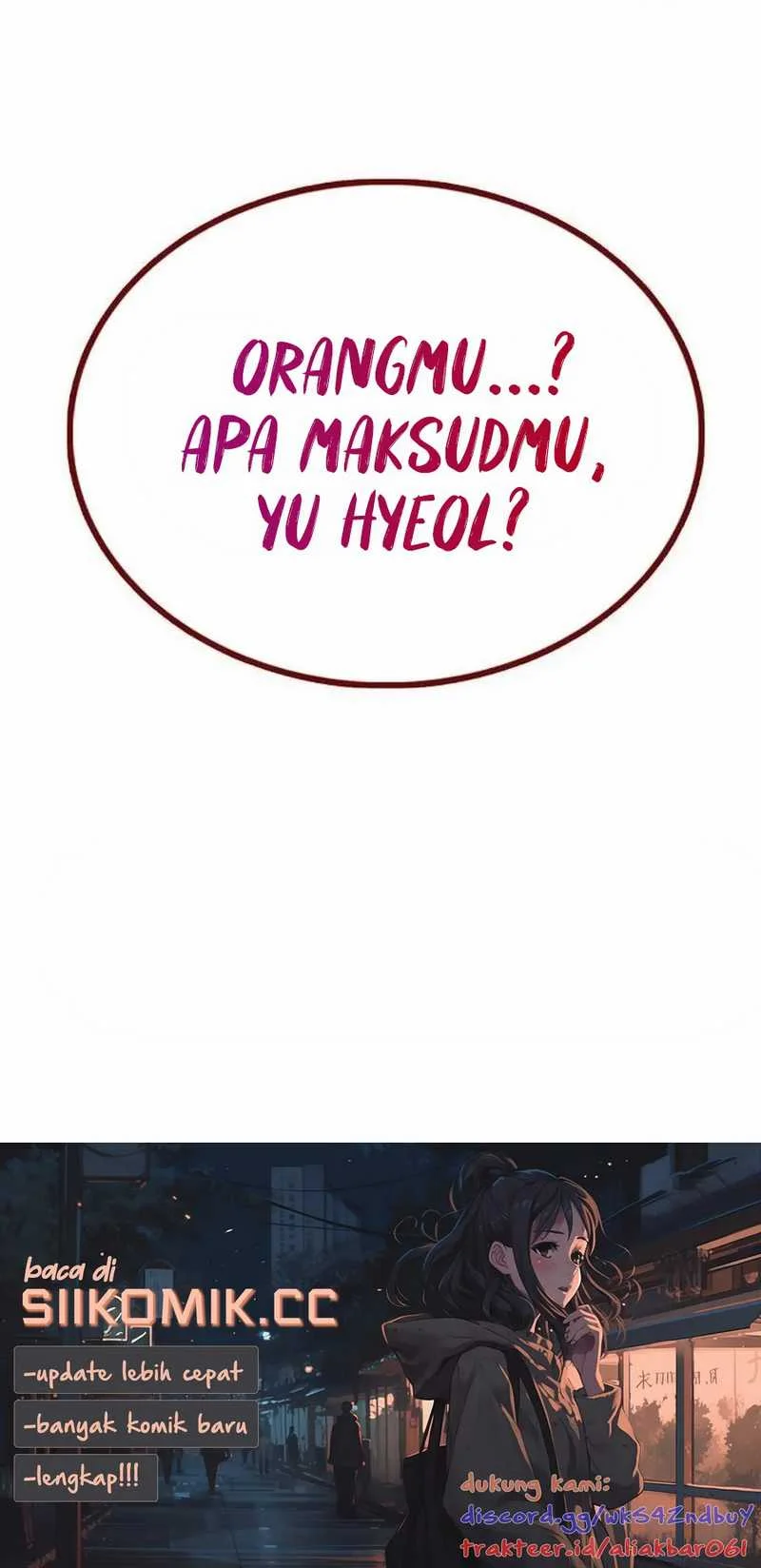 Perhaps Invincible Chapter 9 Gambar 85