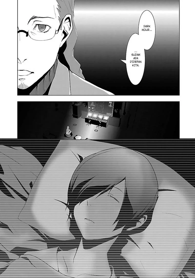 Persona 3 Chapter 1 Gambar 33