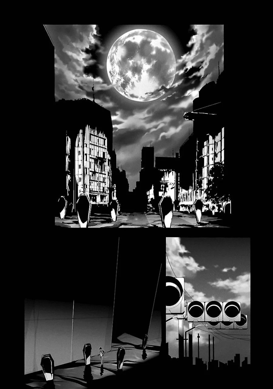 Persona 3 Chapter 2 Gambar 12