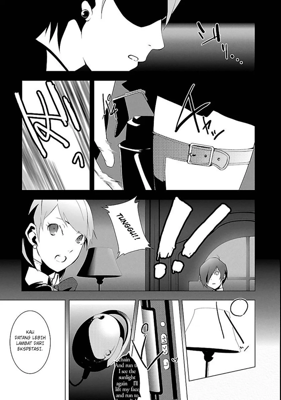Persona 3 Chapter 2 Gambar 17
