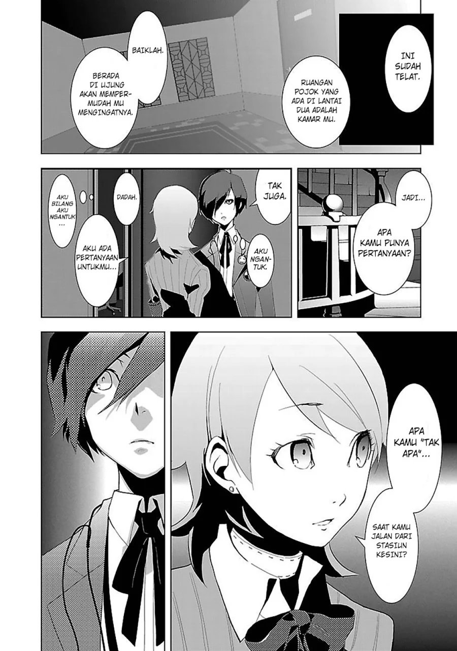Persona 3 Chapter 2 Gambar 20