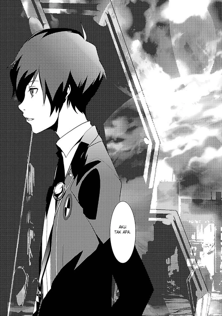 Persona 3 Chapter 2 Gambar 21