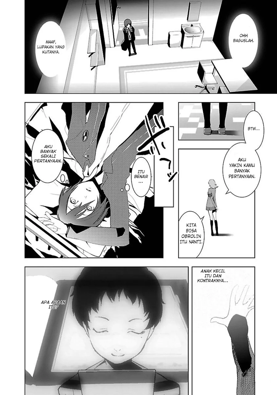 Persona 3 Chapter 2 Gambar 22