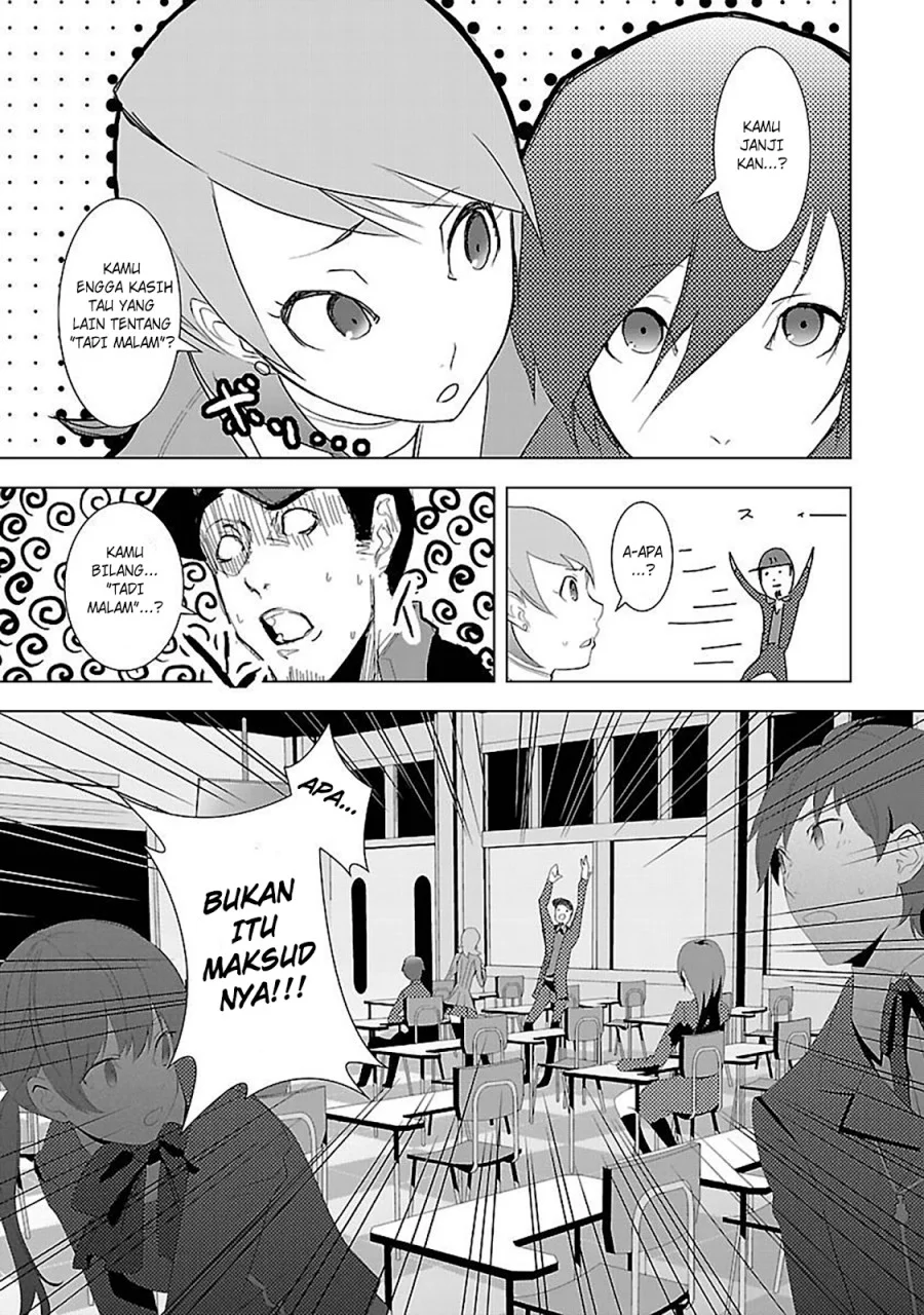 Persona 3 Chapter 2 Gambar 27