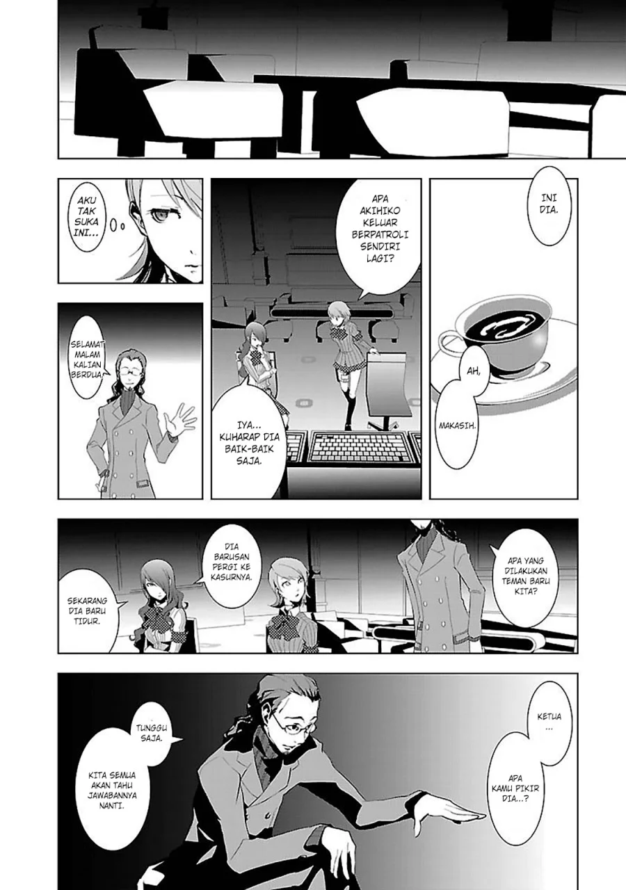 Persona 3 Chapter 2 Gambar 32