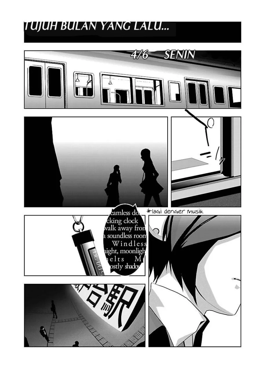 Persona 3 Chapter 2 Gambar 8