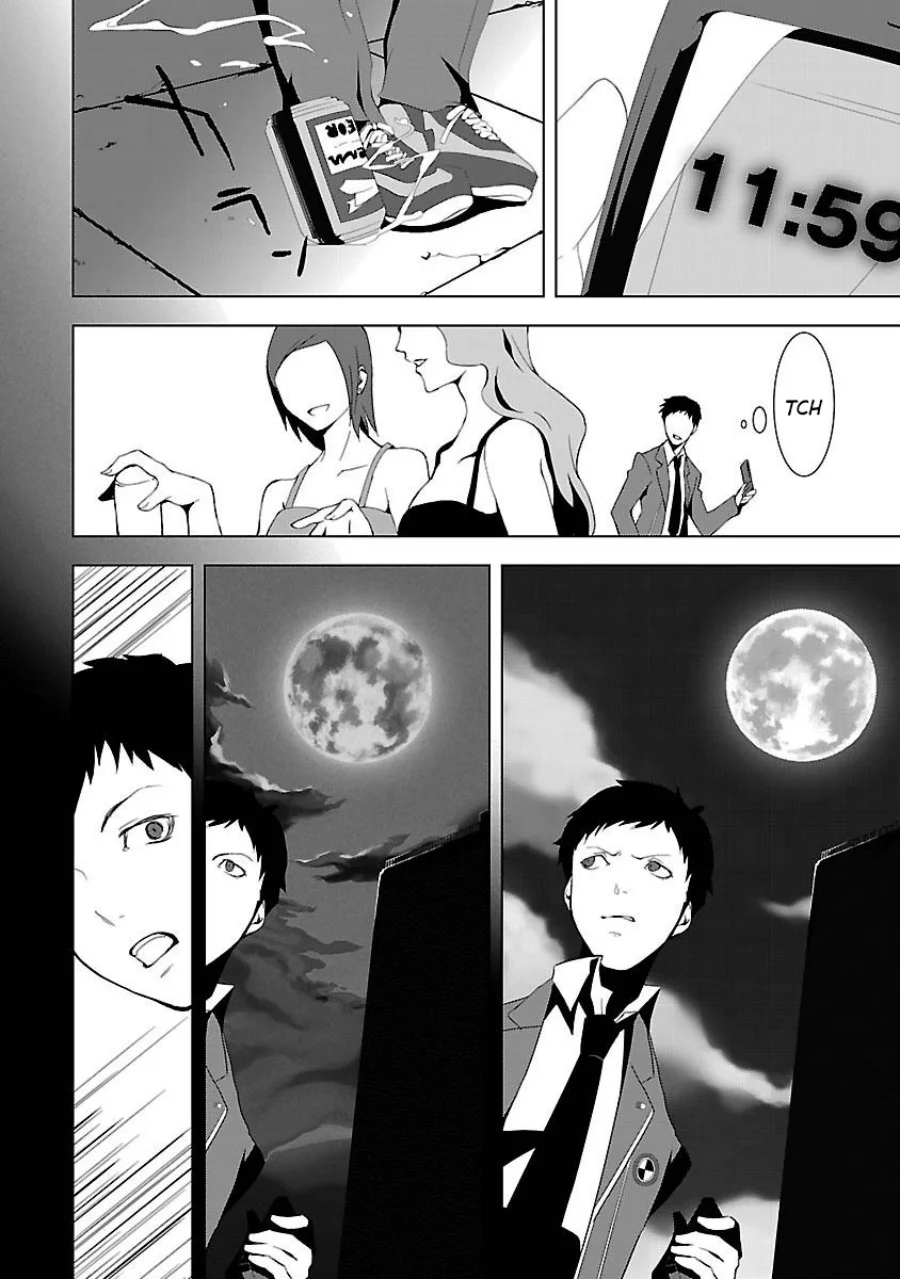 Manga Persona 3 Chapter 3 gambar 2