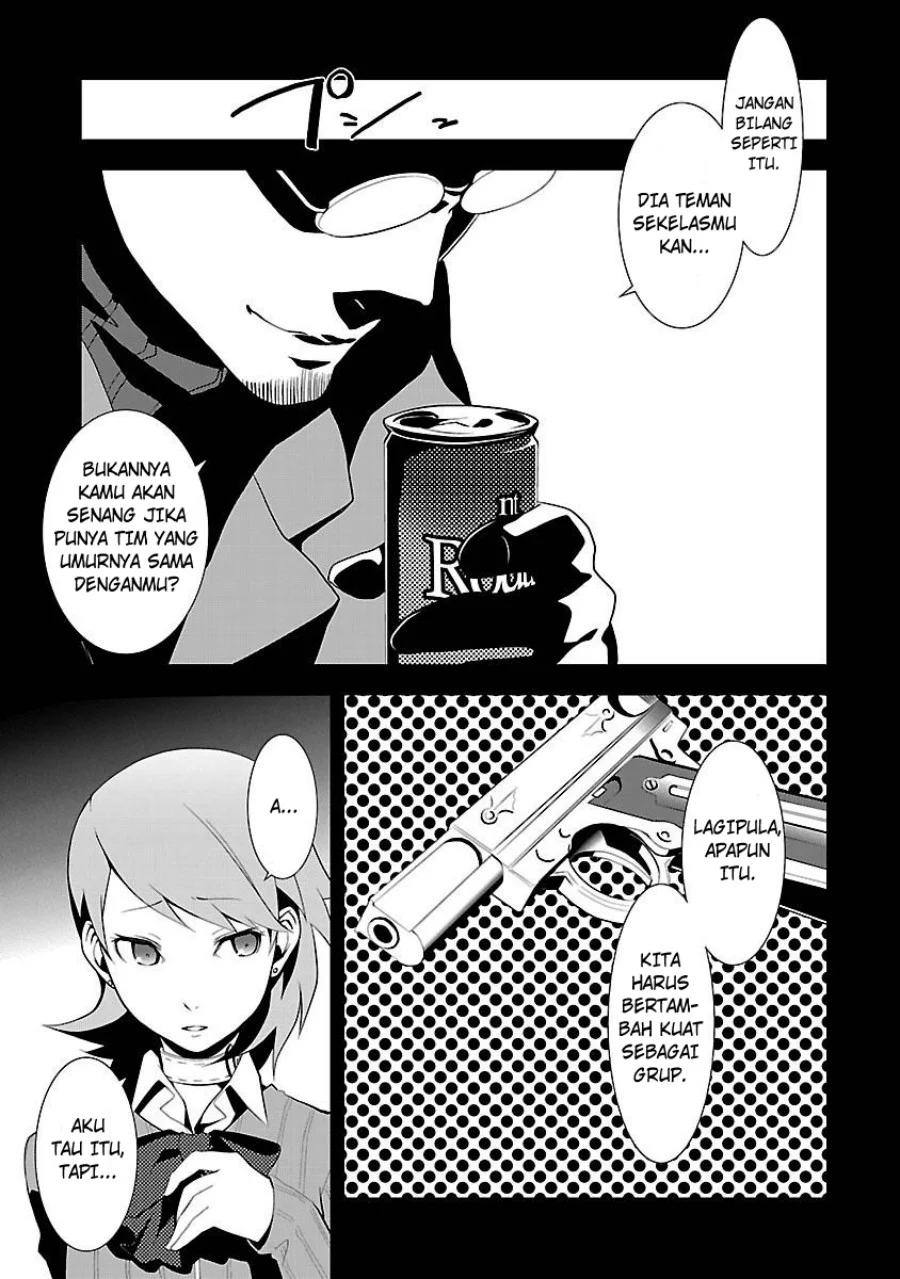 Persona 3 Chapter 3 Gambar 21