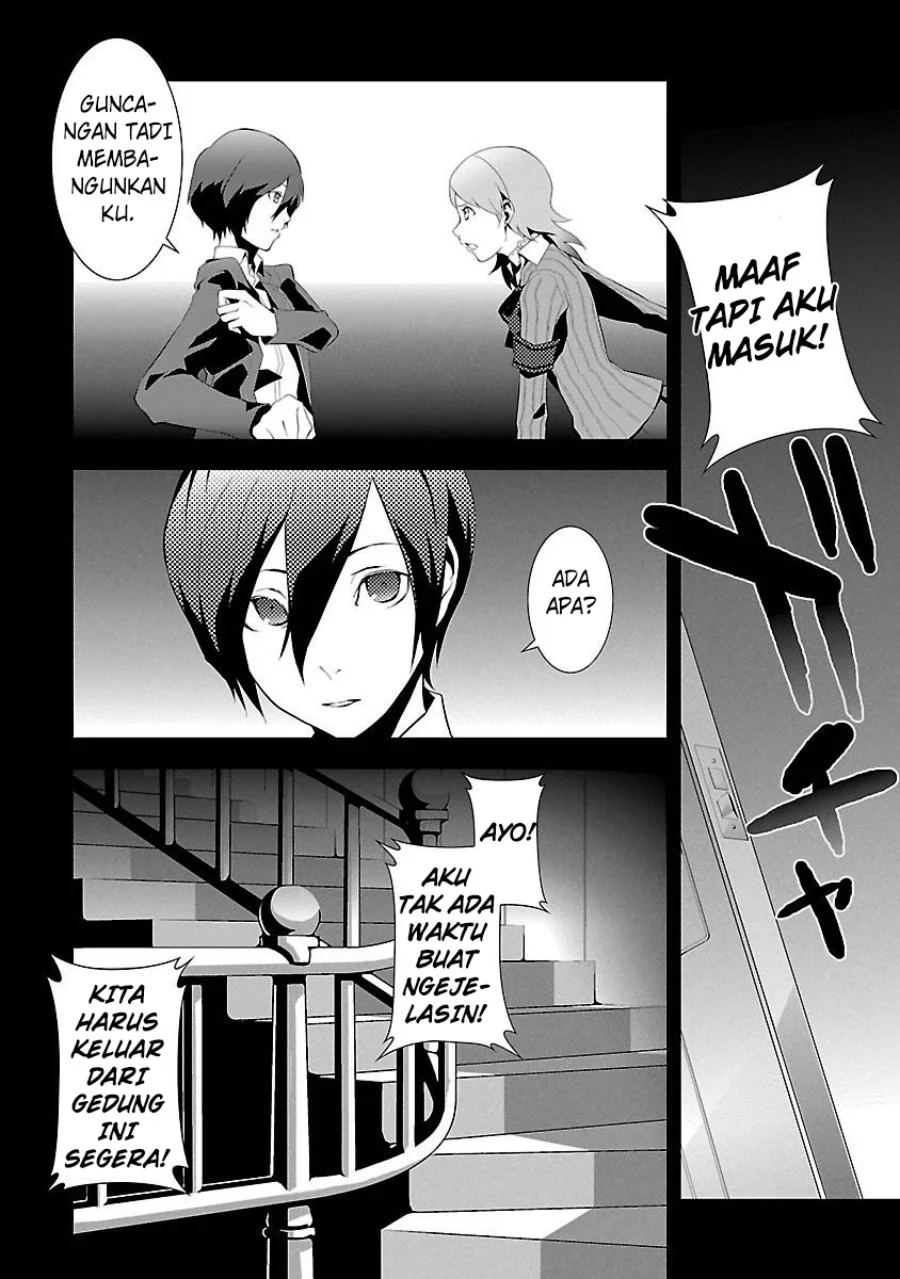 Persona 3 Chapter 3 Gambar 30