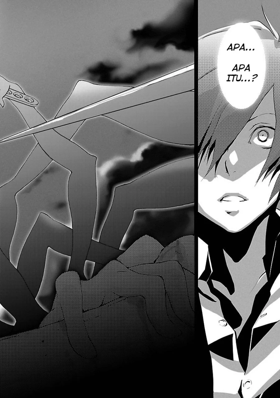 Persona 3 Chapter 3 Gambar 36