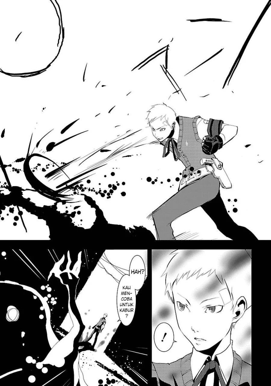 Persona 3 Chapter 3 Gambar 6