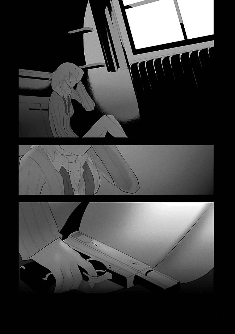 Komik Persona 3 Chapter 4 gambar 1