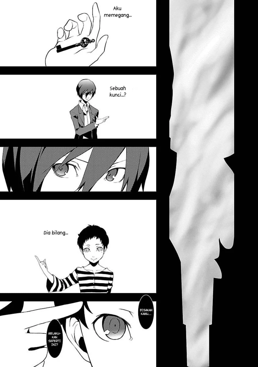 Persona 3 Chapter 4 Gambar 11