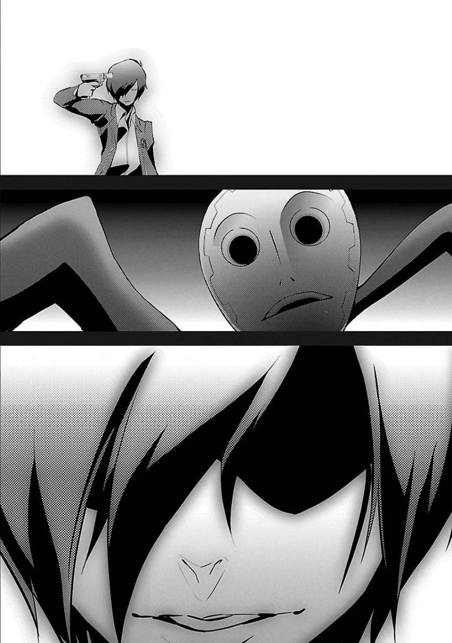 Persona 3 Chapter 4 Gambar 14
