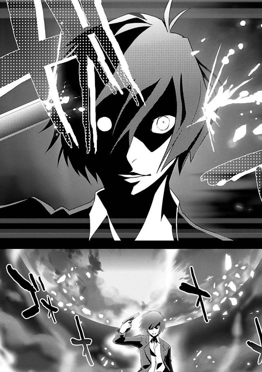 Persona 3 Chapter 4 Gambar 17