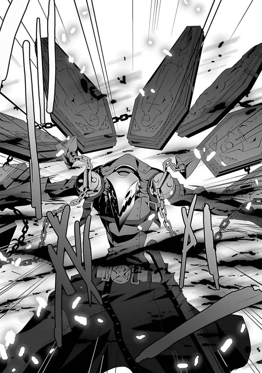 Persona 3 Chapter 4 Gambar 27