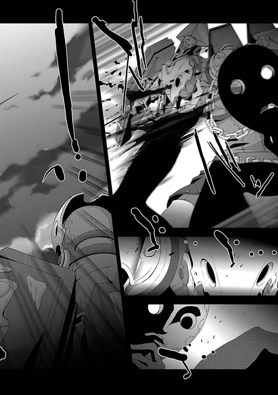 Persona 3 Chapter 4 Gambar 30