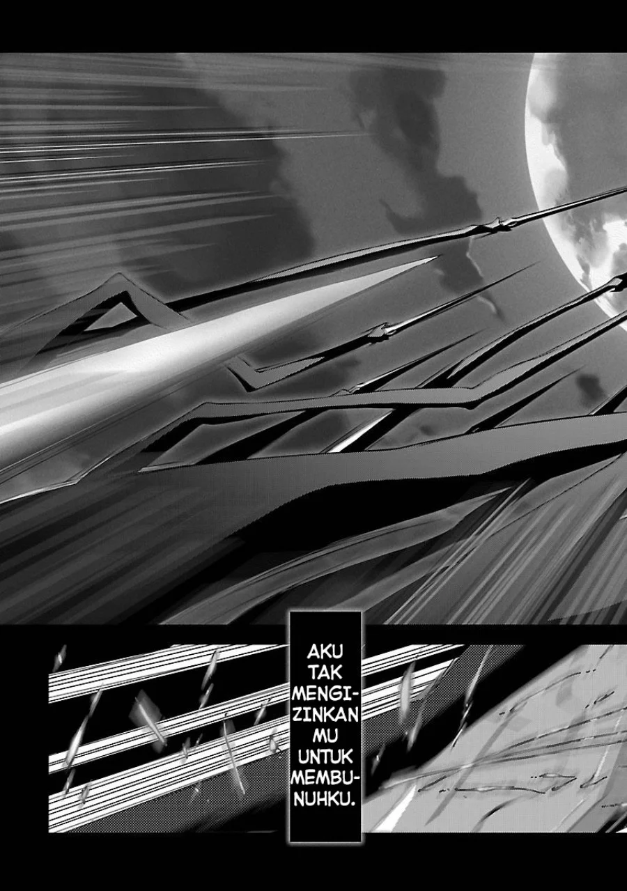 Persona 3 Chapter 4 Gambar 33