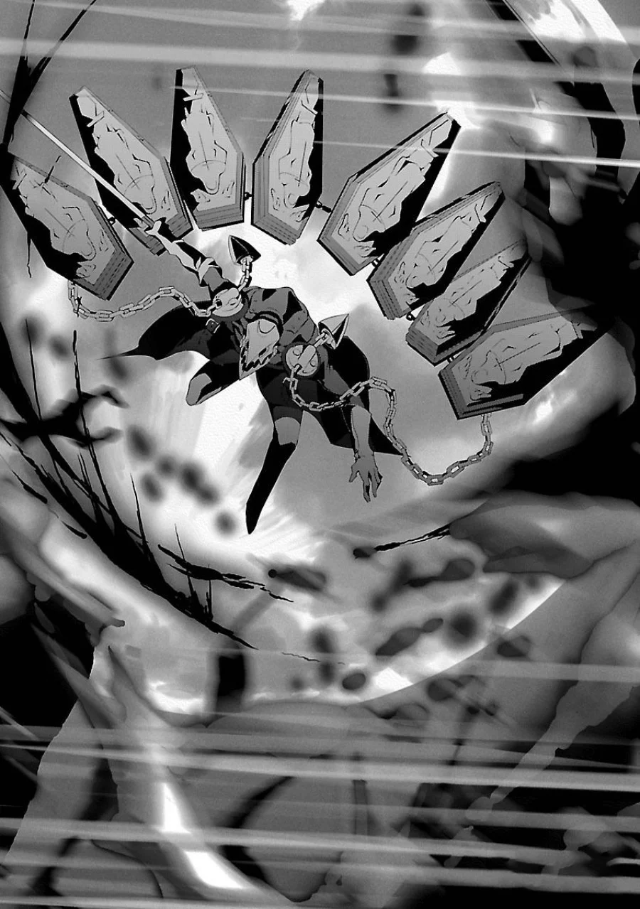 Persona 3 Chapter 4 Gambar 34