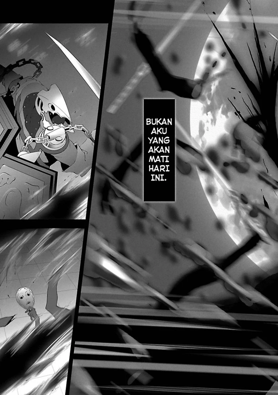 Persona 3 Chapter 4 Gambar 35