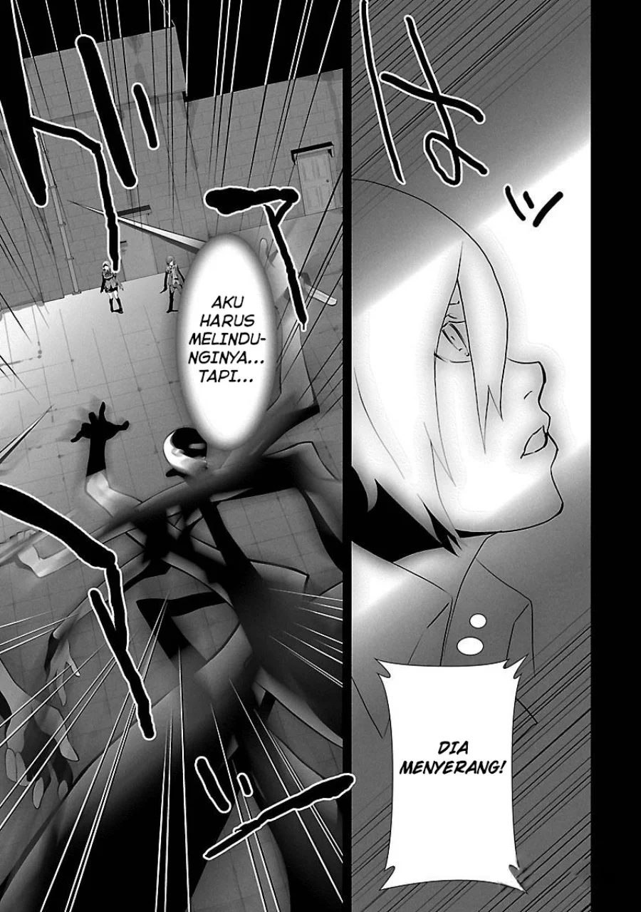 Persona 3 Chapter 4 Gambar 7