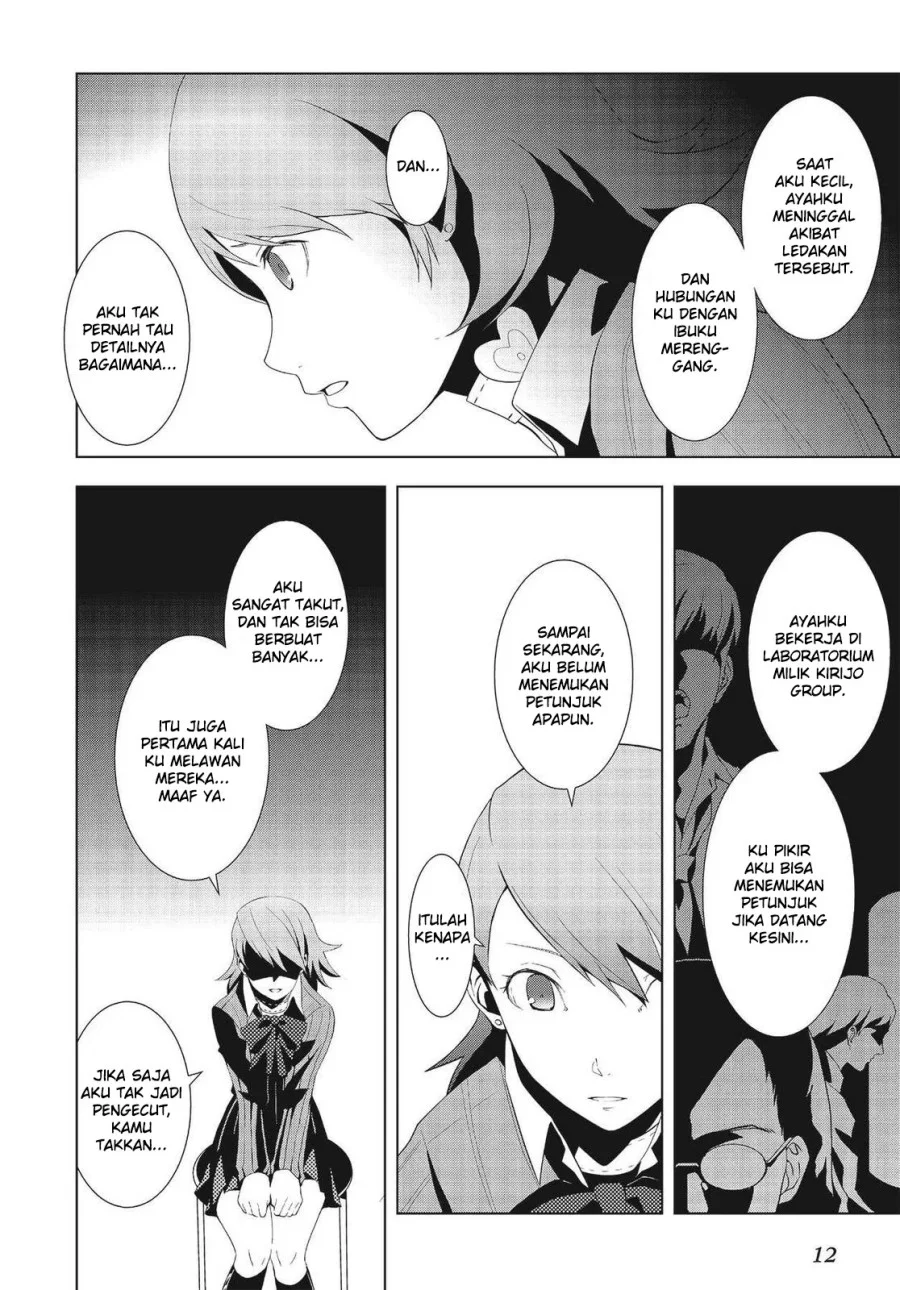 Persona 3 Chapter 5 Gambar 13