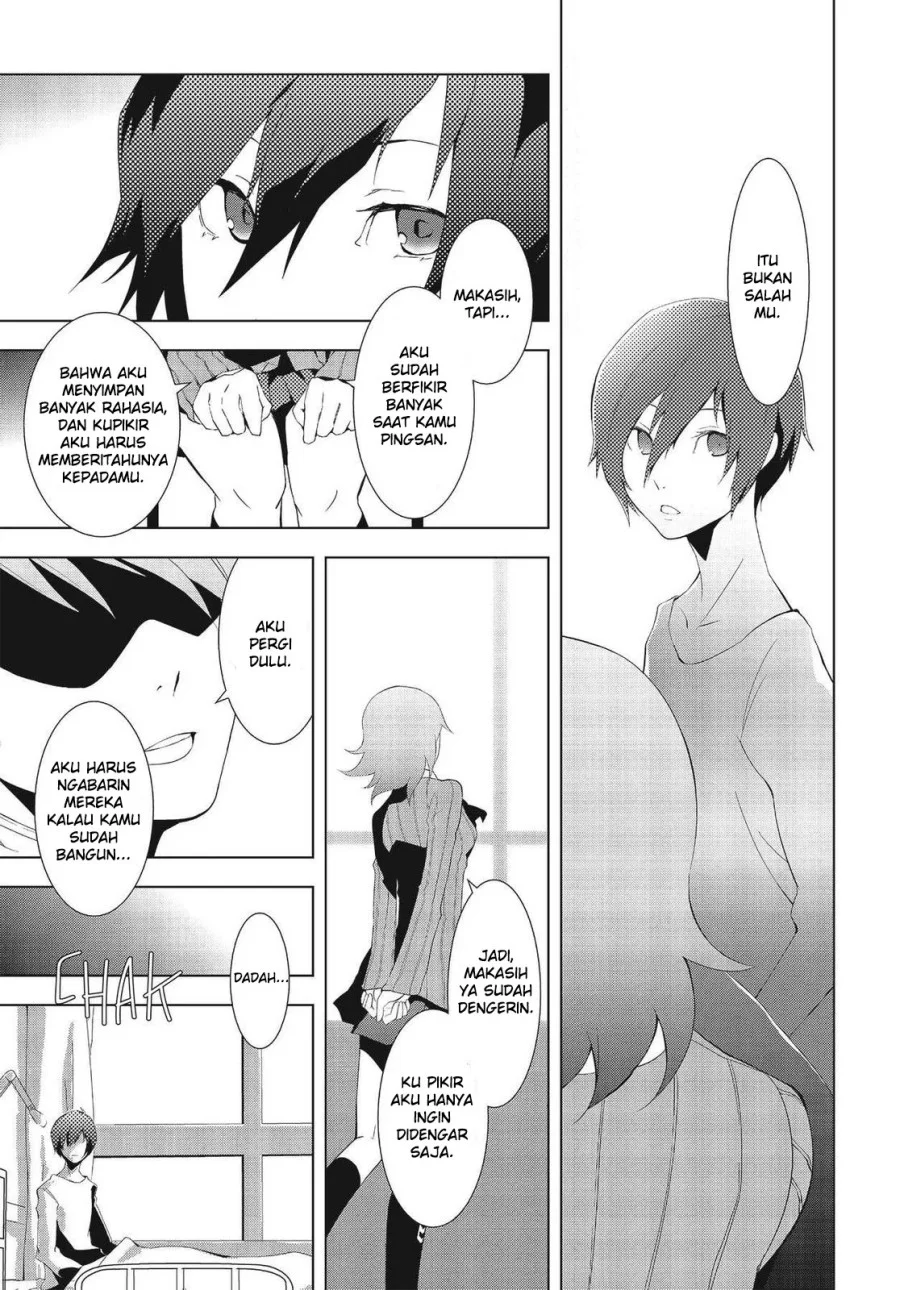 Persona 3 Chapter 5 Gambar 14