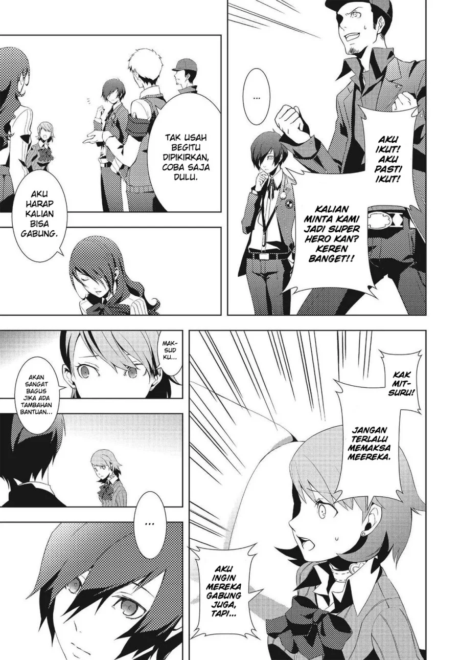 Persona 3 Chapter 5 Gambar 25