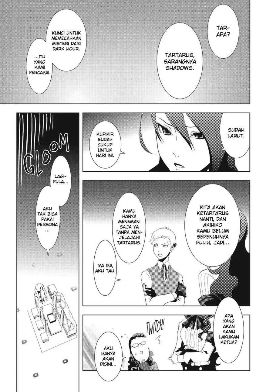 Persona 3 Chapter 5 Gambar 27