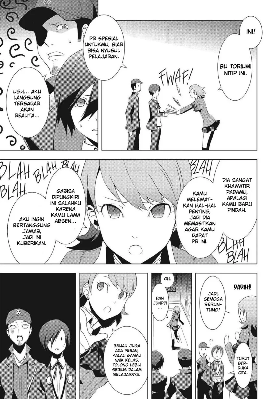 Persona 3 Chapter 5 Gambar 29