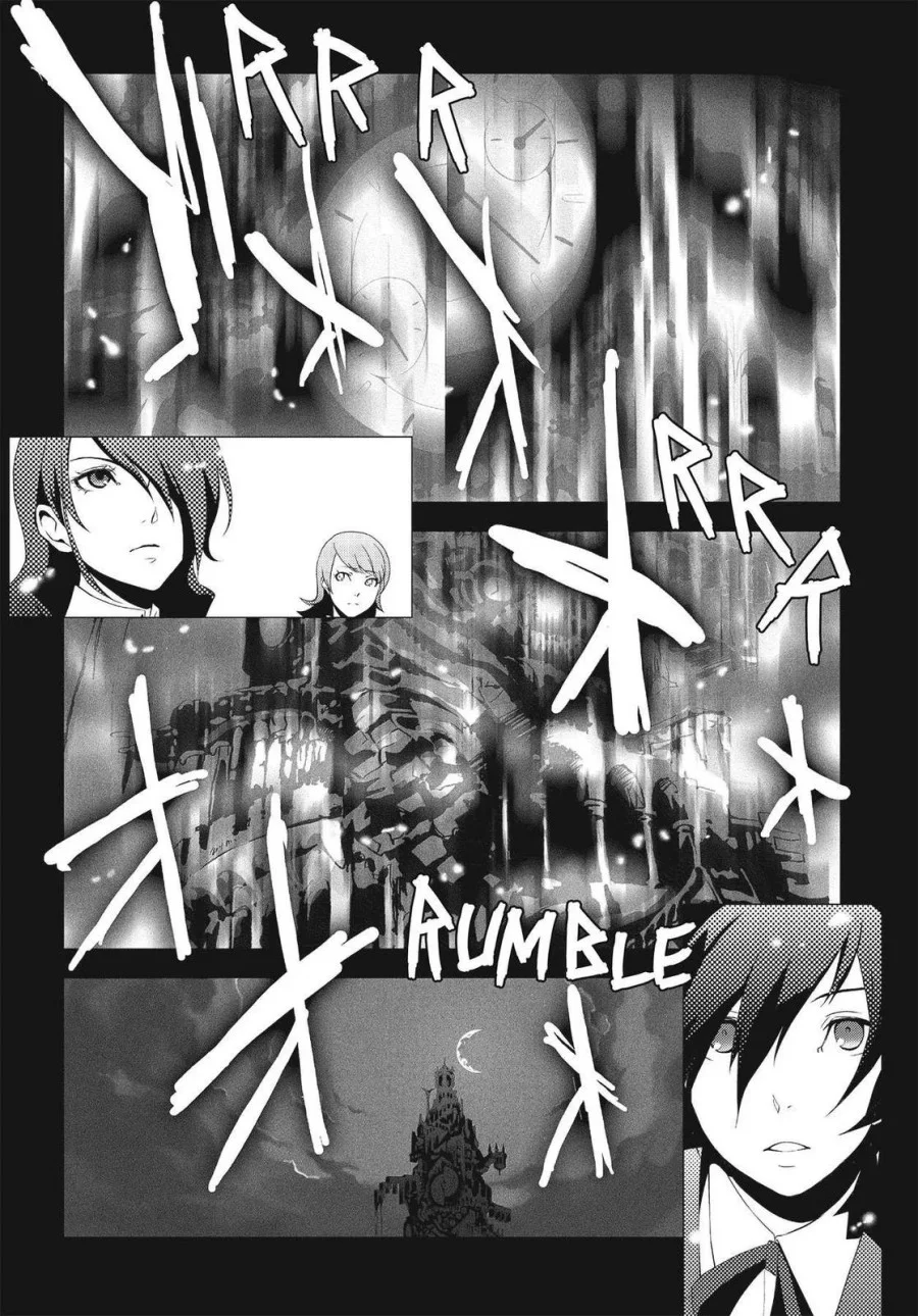 Persona 3 Chapter 5 Gambar 34