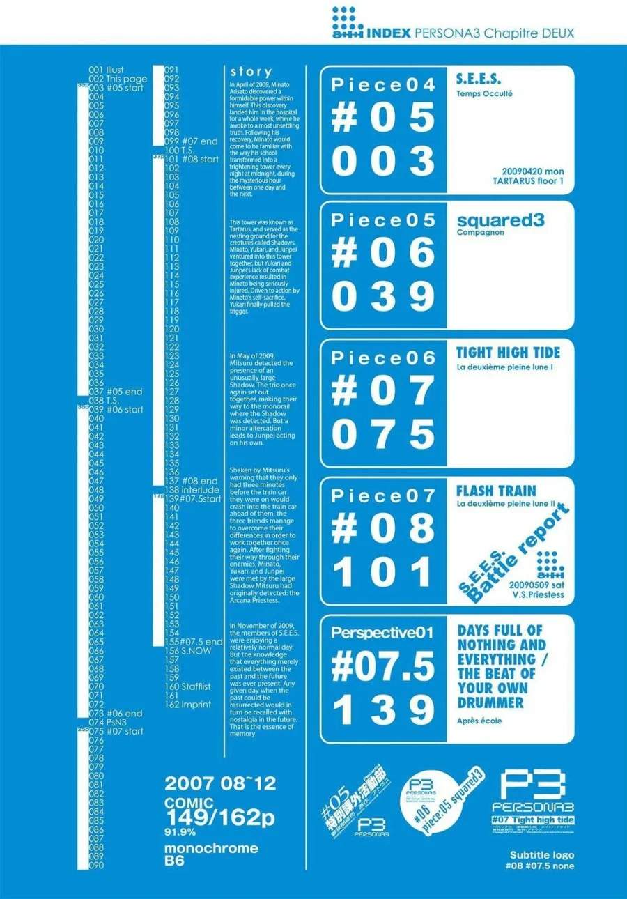 Persona 3 Chapter 5 Gambar 4