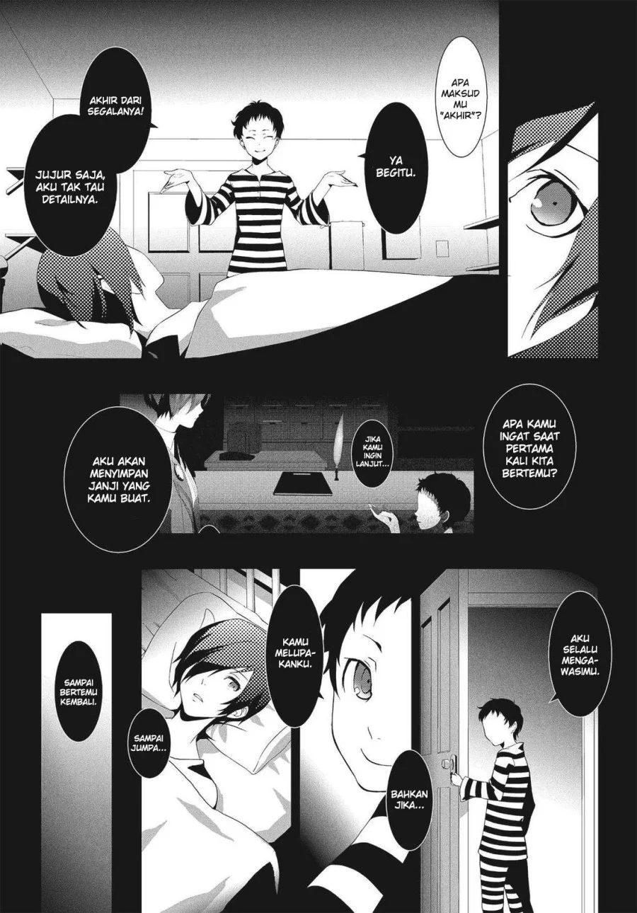 Persona 3 Chapter 5 Gambar 7