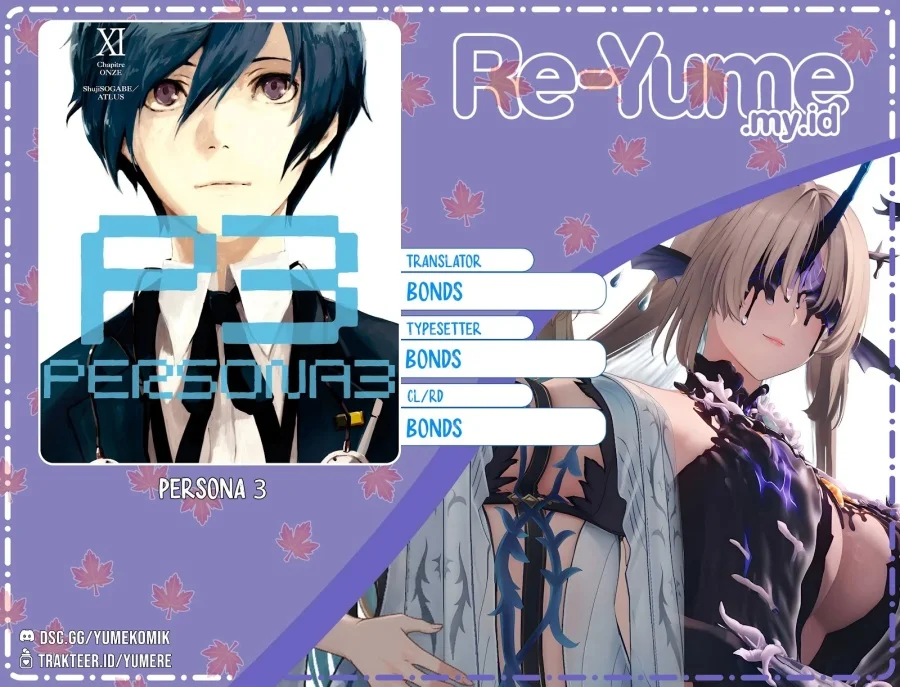 Komik Persona 3 Chapter 6 gambar 1