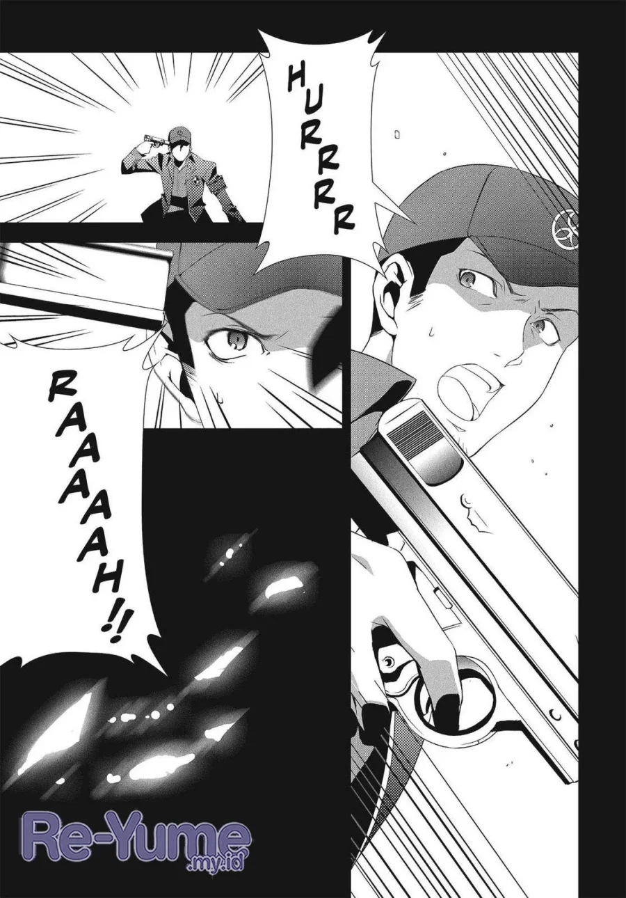 Persona 3 Chapter 6 Gambar 16
