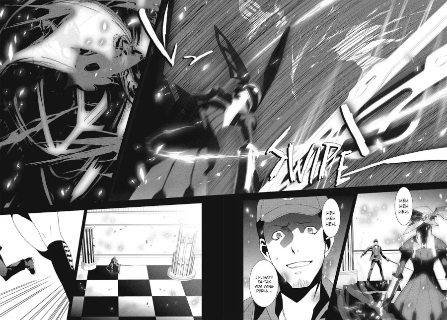 Persona 3 Chapter 6 Gambar 18