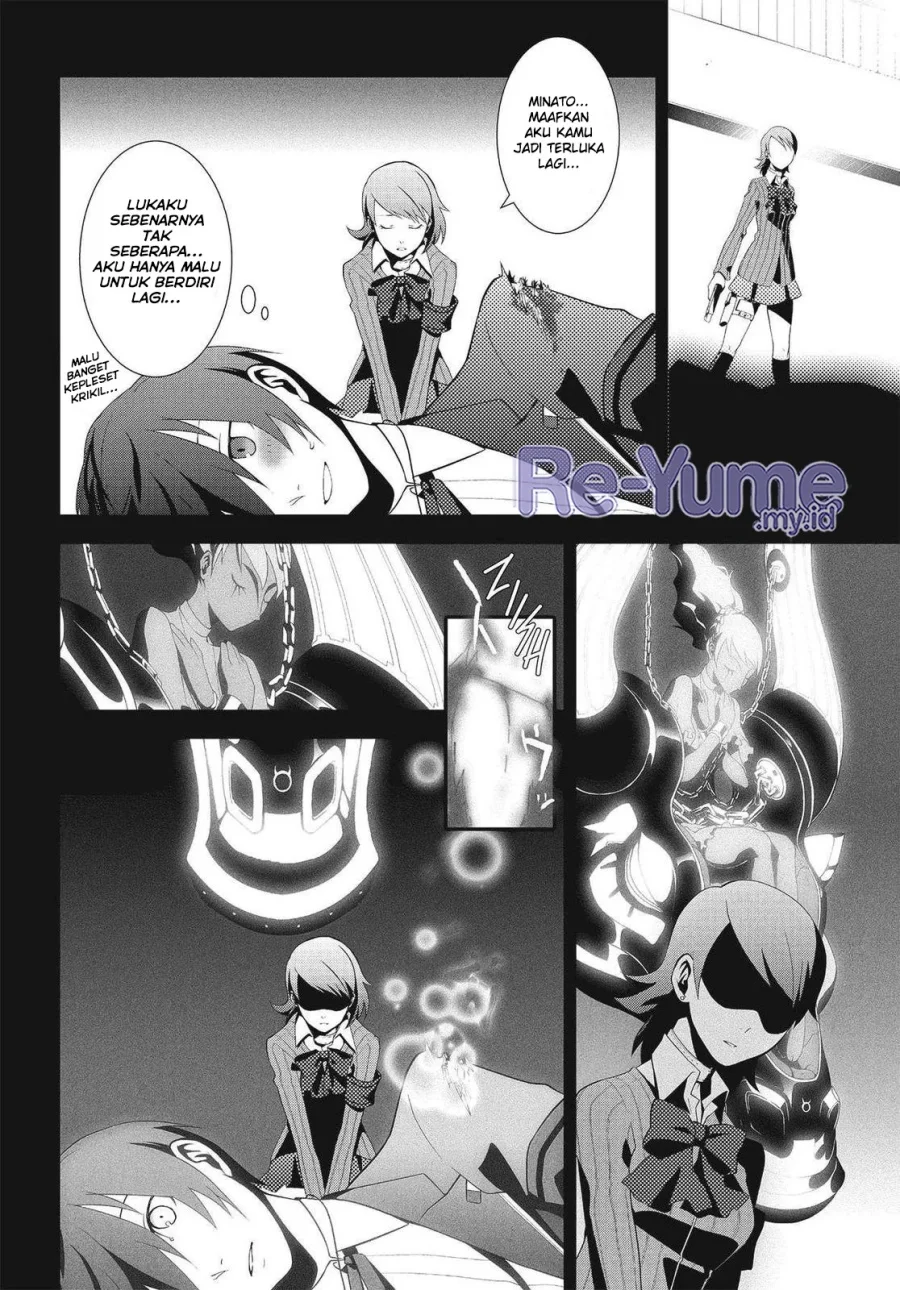 Persona 3 Chapter 6 Gambar 26
