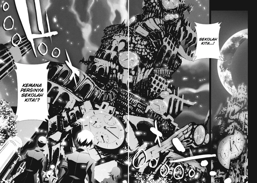 Persona 3 Chapter 6 Gambar 3