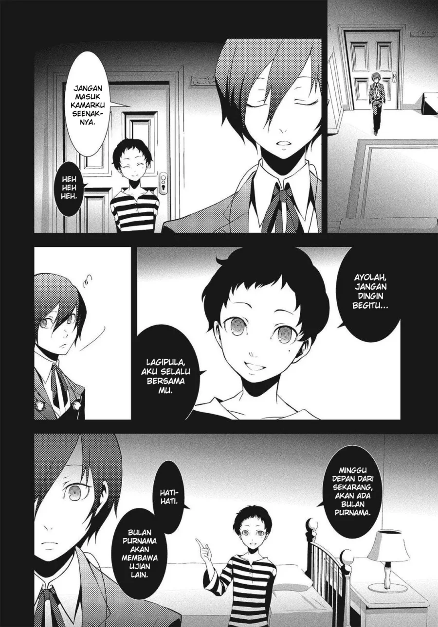 Persona 3 Chapter 6 Gambar 30