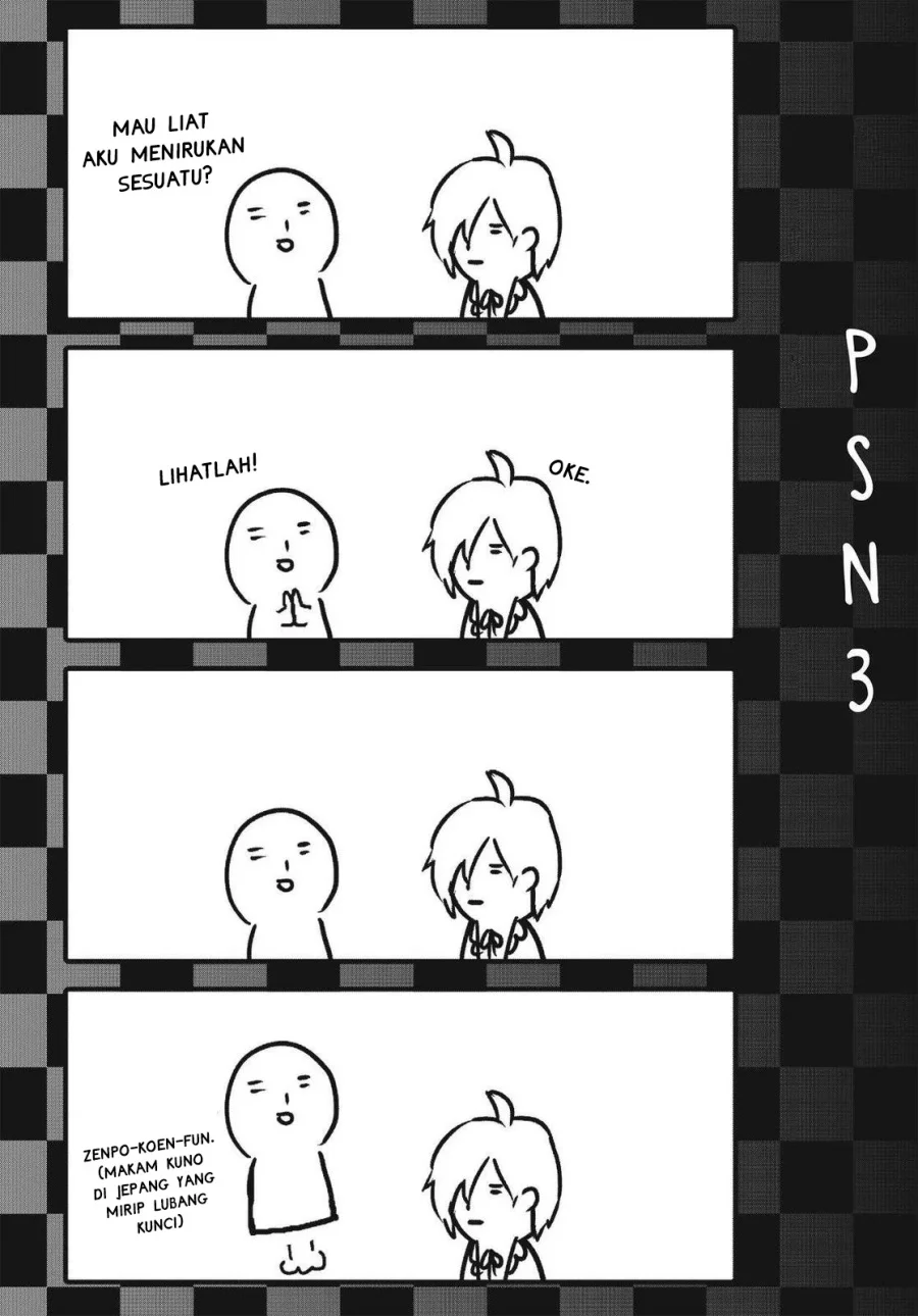 Persona 3 Chapter 6 Gambar 32