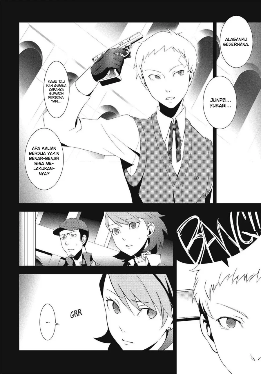 Persona 3 Chapter 6 Gambar 8